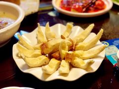 青稞窝窝头-吉祥圣雪藏餐