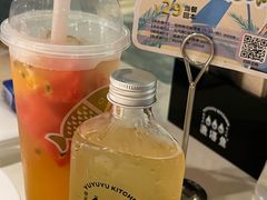 -渔语鱼酸菜鱼新川菜(来福士店)
