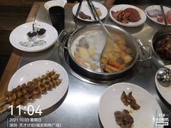 -圣琼美食百汇自助餐厅(长安万达店)