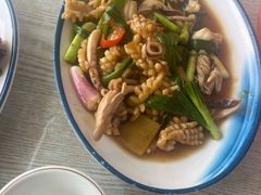 -红月湾海鲜饭店•沙滩海景(双月湾店)