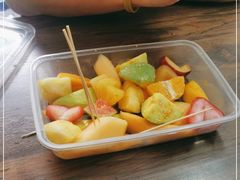 -老炳·七丛松甘草水果