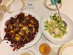 -开海·红岛海鲜虾水饺(石老人店)