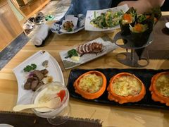 芝士焗蟹宝-割烹旭日本料理(龙湖狮山天街店)