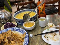 -壹阁胡羊焖饼(特色小吃街店)