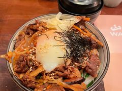 牛肉盖饭-山葵家·创意料理(万象汇店)