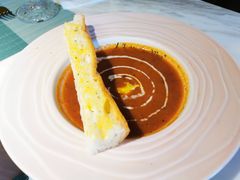 -蜜桃花开·中西融合菜E&W(南长街店)