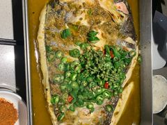 -半天妖烤鱼(芝罘万达店)