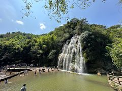 -华蓥山天意谷景区