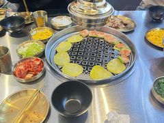 -韩味南山塔·烤肉自助(中骏世界城店)