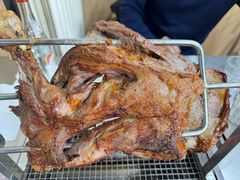-张记烤羊腿(北花园店)