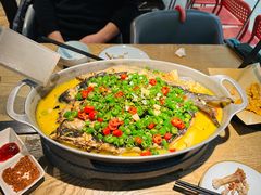 -青花椒秘制烤鱼(光启城店)