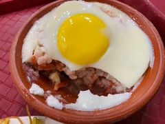 蛋蒸肉-农园餐厅(北京大学店)