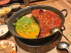 -袁山山重庆火锅(丈八北路店)