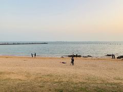 -青岛第二海水浴场