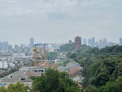 -黄鹤楼公园(黄鹤楼)