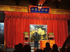 -哈哈曲艺社(西门闲亭店)