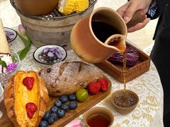 -柠檬花院烤肉·围炉煮茶·草坪团建·生日派对(三圣乡店)