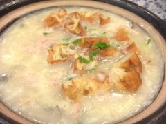 皮蛋瘦肉粥-吴家·非遗淮扬小馆(镇江万达广场店)
