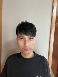 -极客侠男士假发定制补发