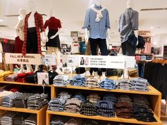 -优衣库(武汉国际广场店)