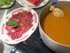 -燃计沙茶皇·香港沙茶火锅(人广旗舰店)