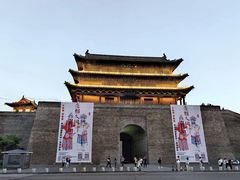 -大同古城墙