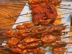 -尕羊烤肉餐厅·清真(会宁路店)