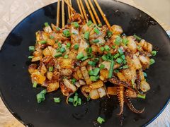 -郑记•不夜城烧烤•龙虾•虾蟹(黄鹤楼店)