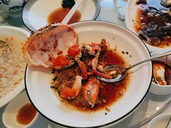 膏蟹-漢舍中国菜馆(889广场店)