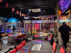 -马路牙子烧烤音乐酒馆(望京店)
