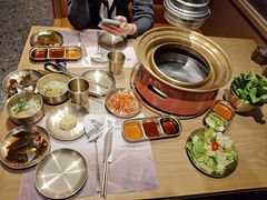 -西塔老太太泥炉烤肉(北京双井店)