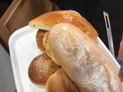 -新侨三宝乐面包店(崇文门店)