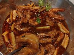 -阿田大虾·鲜虾火锅·(青浦万达茂店)