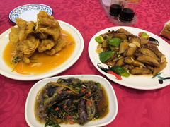 -长城东北菜(新港西路店)