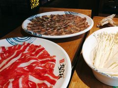-九宫格重庆火锅(北国商城店)