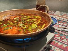 -火塘云南烧烤大排档