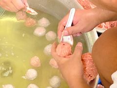 -阿娟牛肉丸·手打牛肉丸·现做现卖