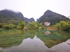 -靖西鹅泉风景区