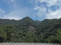 -秦岭终南山世界地质公园翠华山景区