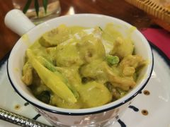 至尊马来咖喱鸡肉-苏梅花园(群星城店)