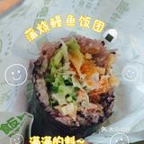 在坪洲!超多人排队买的饭团