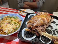 -西贝莜面村(赛格国际购物中心店)