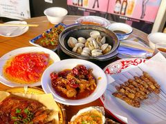 -小乾杯串店•16年沈阳烧烤(文安路店)