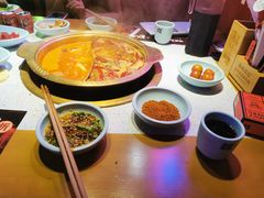 -麻辣英雄重庆火锅(二城广场店)