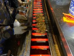 -清真·马峰烤肉(小学习北巷店)