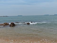 -青岛第二海水浴场