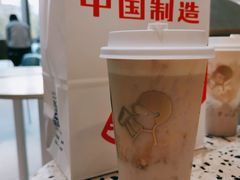 -喜茶(青岛金狮广场店)