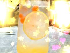 荔枝蜜桃苏打-高第街56号餐厅(宝龙店)
