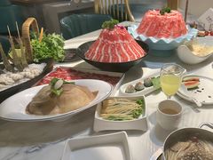 -德天雪花肥牛海鲜火锅(南苑东路店)