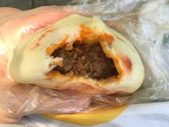 孜然肉包子-清真石家包子(大皮院总店)